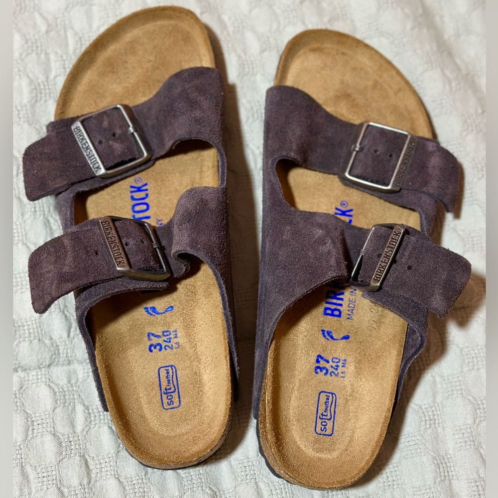 BIRKENSTOCK ….Brand new size 37